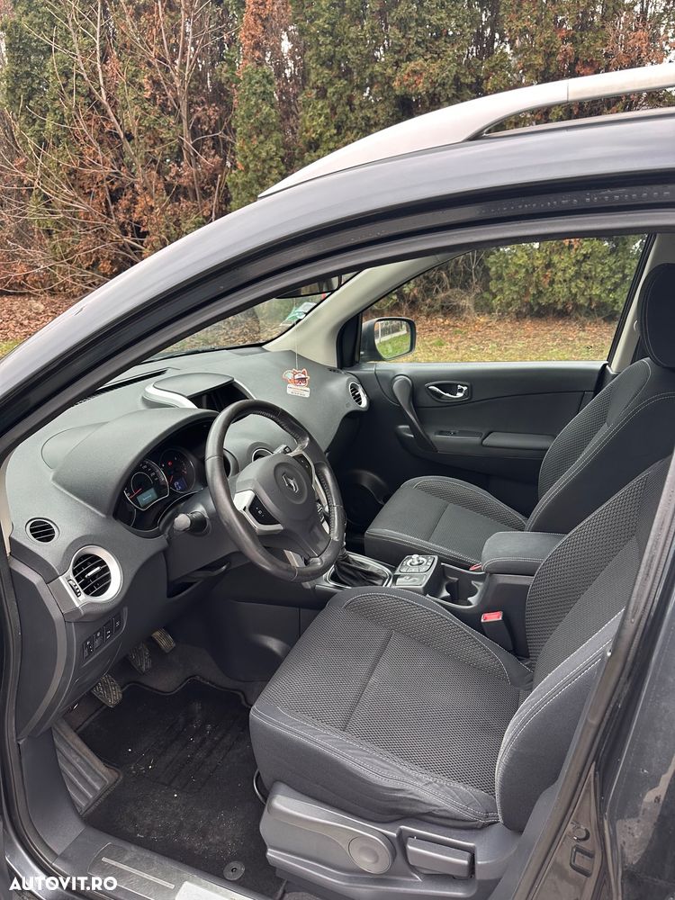 Renault Koleos dCi 150 FAP 4x2 Dynamique - 12