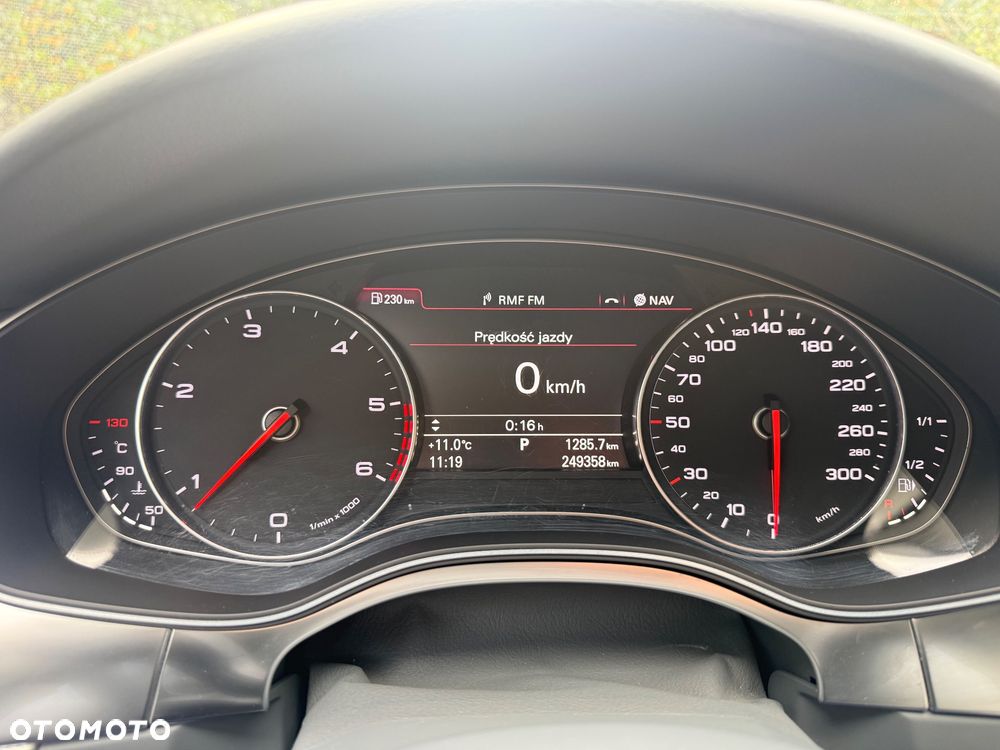 Audi A6 Limousine - 11