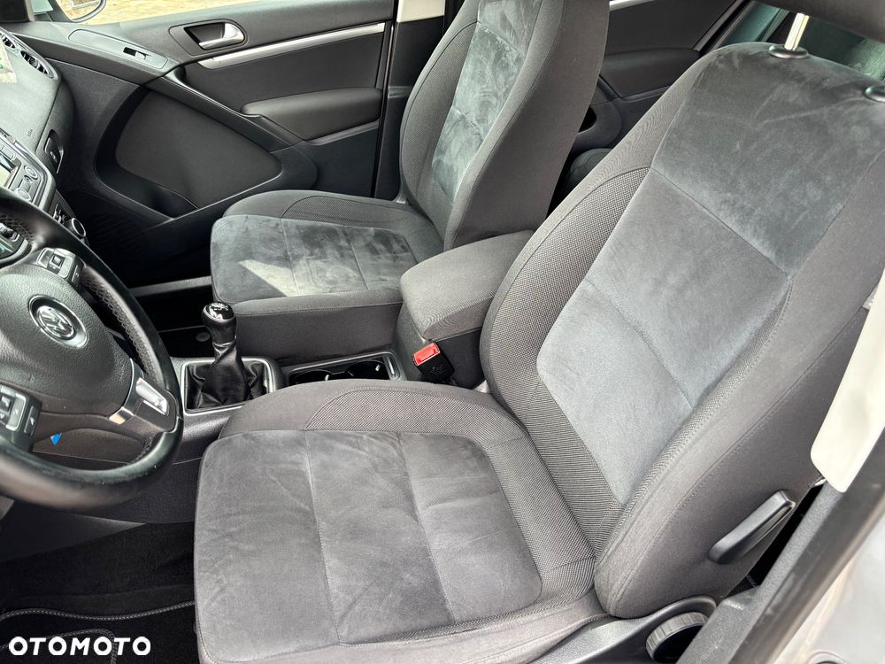 Volkswagen Tiguan 2.0 TDI SCR (BlueMotion Technology) Comfortline - 19