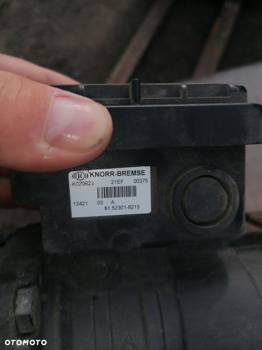 Modulator EBS MAN Europa K020623 - 2