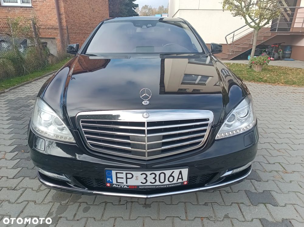 Mercedes-Benz Klasa S 350 BlueTEC - 2
