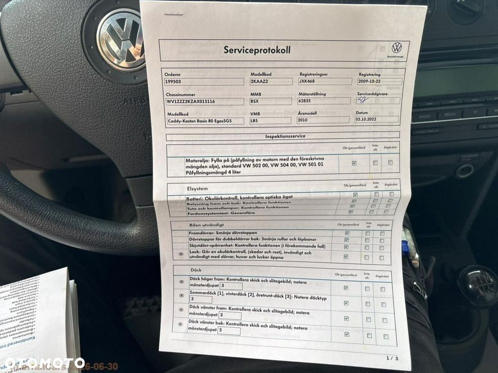 Volkswagen Caddy - 23