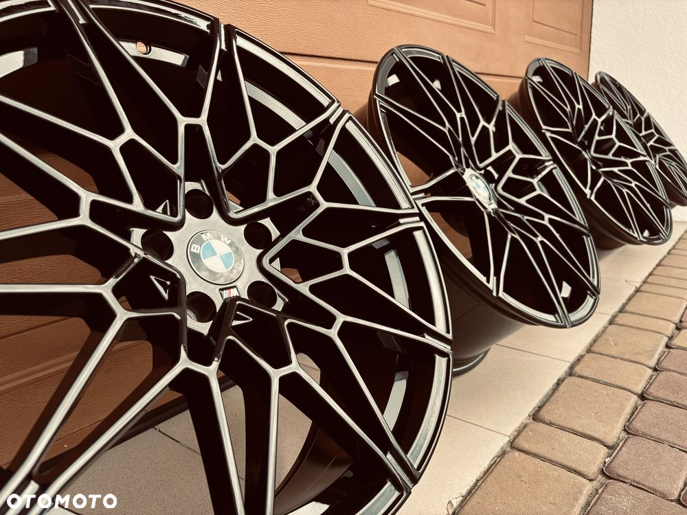 Felgi Koła 20" 5x112 BMW SERIA G Styling 826 ///M • • PIĘKNE • • - 3
