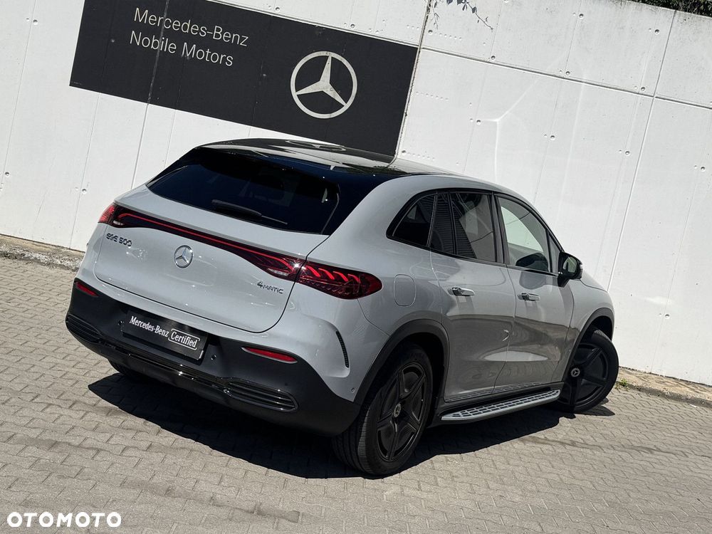 Mercedes-Benz EQE - 3