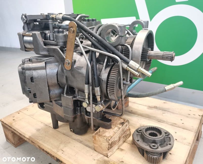 Skrzynia ML160 Massey Ferguson G718.100.000.102 - 1