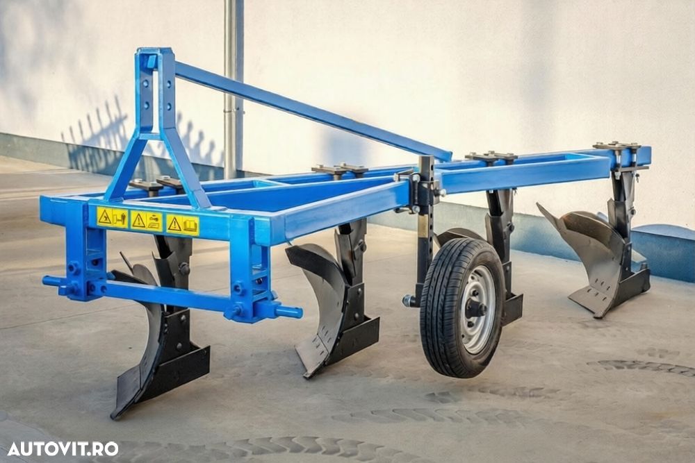 Altul Plug AgriMetal - 5