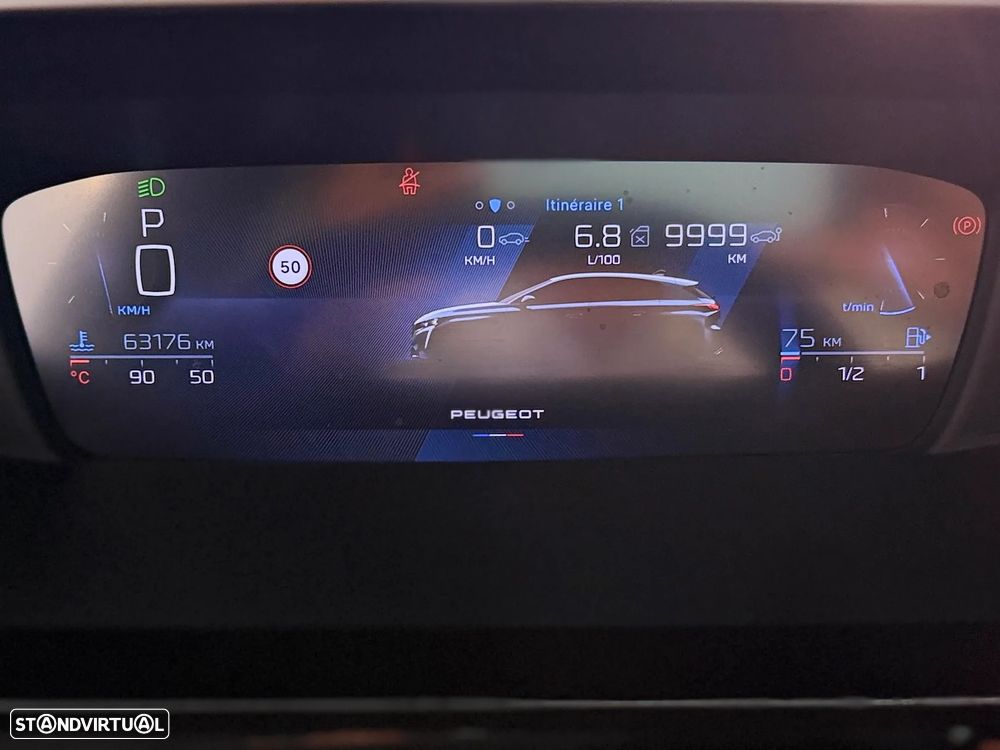 Peugeot 308 1.2 PureTech Allure Pack EAT8 - 7