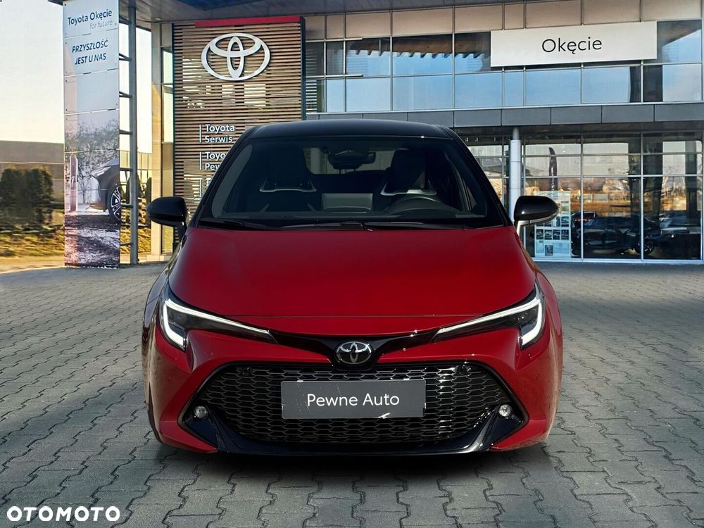 Toyota Corolla 1.8 Hybrid GR Sport - 8