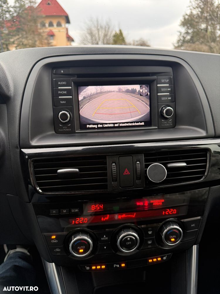 Mazda CX-5 SKYACTIV-D 175 Drive AWD Sports-Line - 9