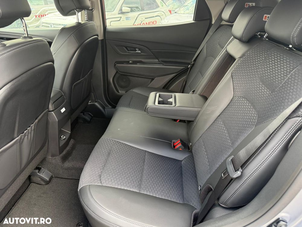 SsangYong Korando 1.5 GDI Turbo AT Business Edition - 9
