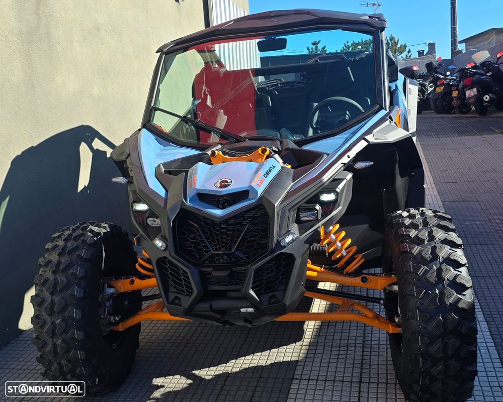 Can-Am Maverick X3 DS Turbo RR - 6