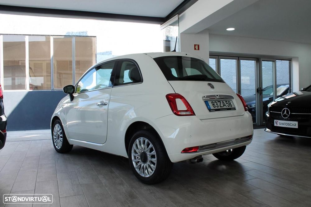 Fiat 500 1.2 Lounge - 2