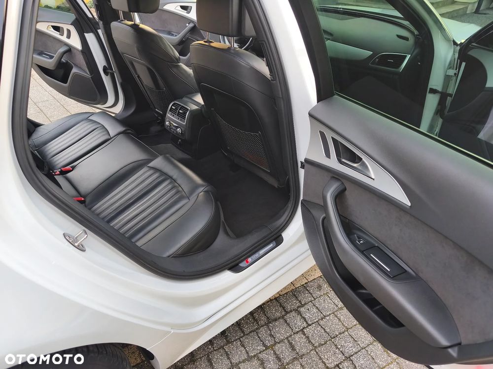 Audi A6 Avant 2.0 TDI DPF sport selection - 19