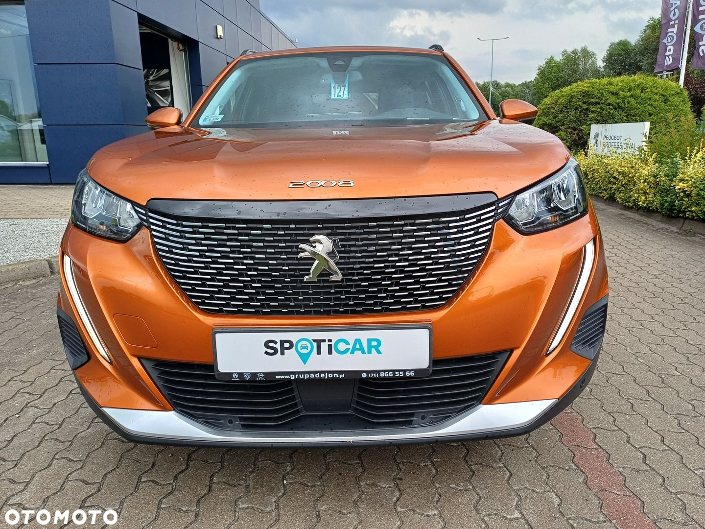 Peugeot 2008 1.2 PureTech Allure S&S - 2