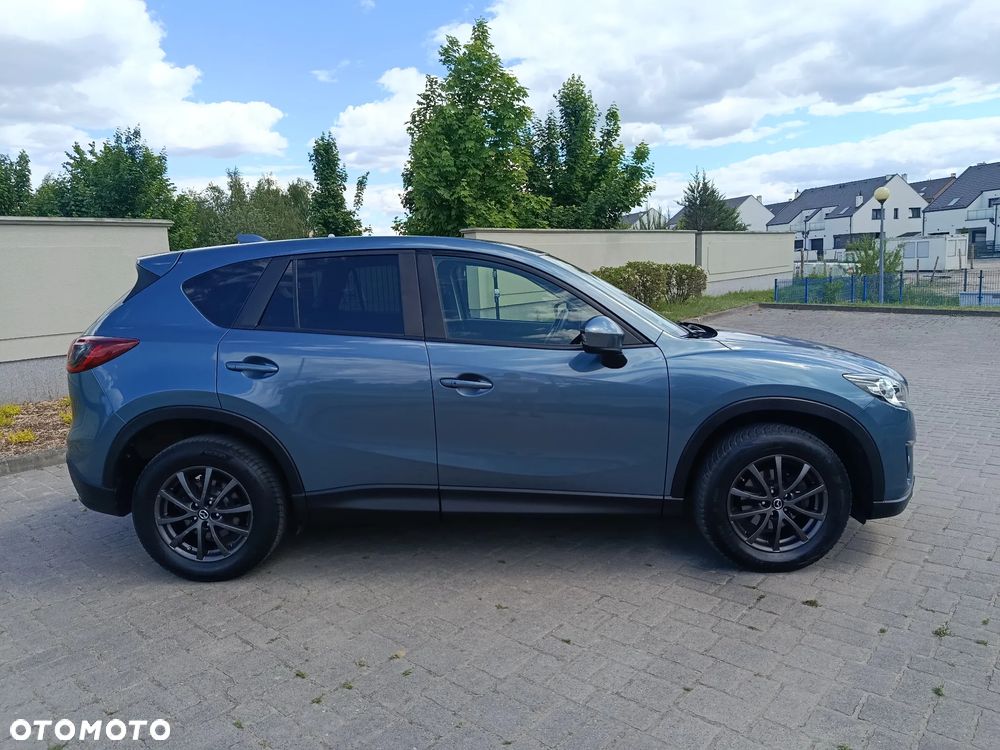 Mazda CX-5 SKYACTIV-D 150 Center-Line - 10