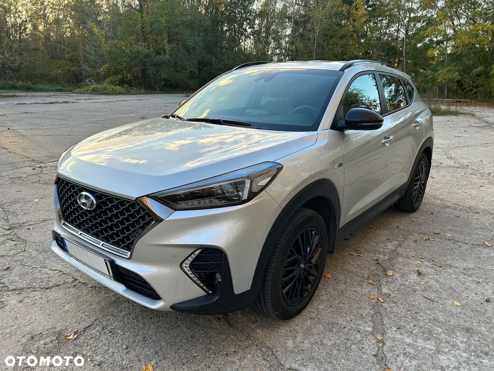Hyundai Tucson 1.6 GDi N Line 2WD - 33