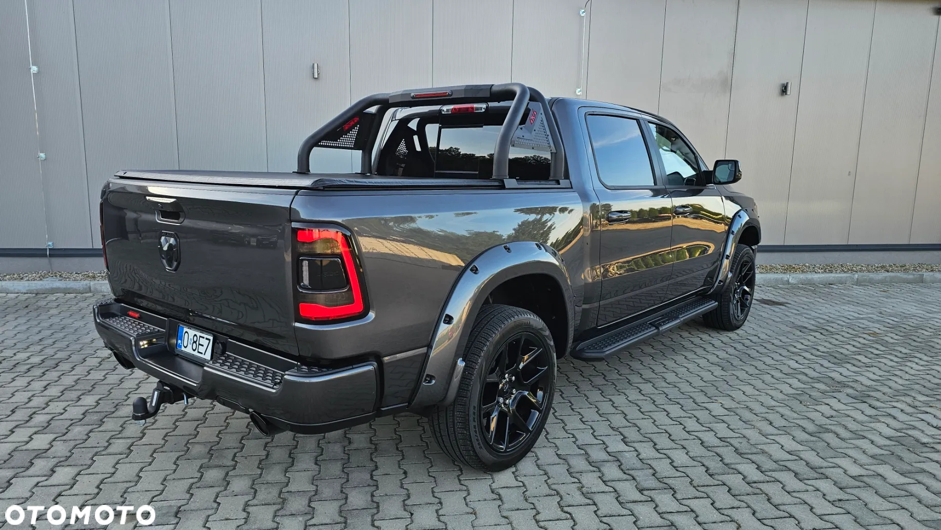 Dodge RAM 1500 5.7 4x4 - 10
