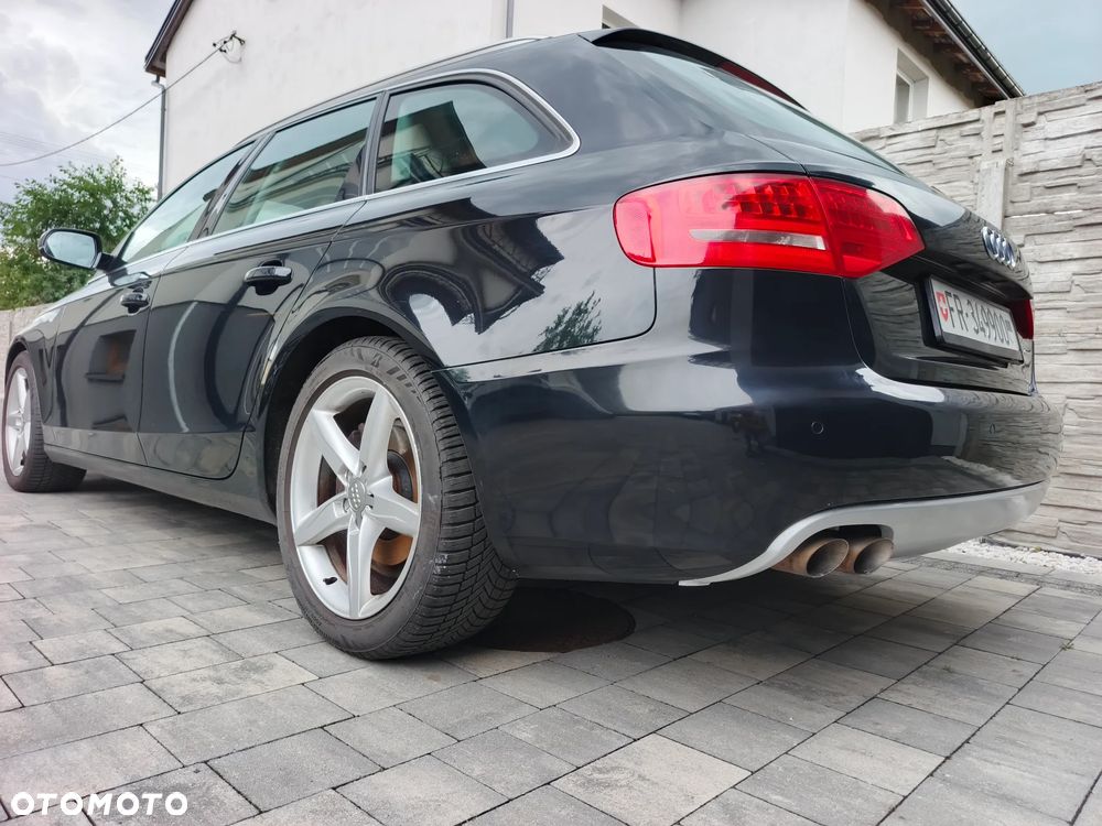 Audi A4 Avant 2.0 TDI Limited Edition Multitr - 9