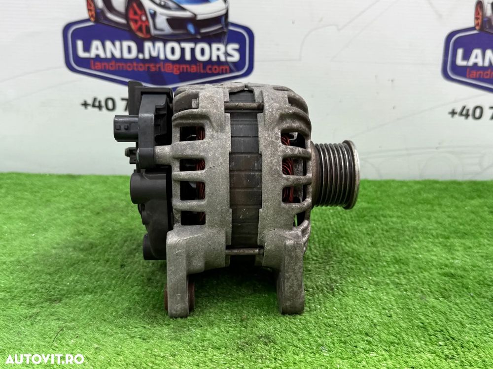 ALTERNATOR RENAULT CLIO IV 2015 1.0 BENZINA TCE Hatchback COD OEM 231006007R 2012-2019 - 1