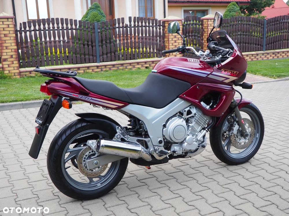 Yamaha TDM - 15
