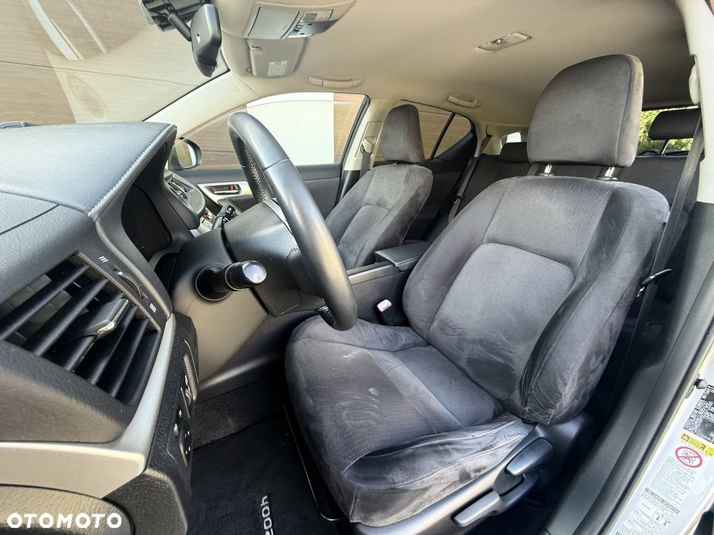 Lexus CT 200h Elegance - 15