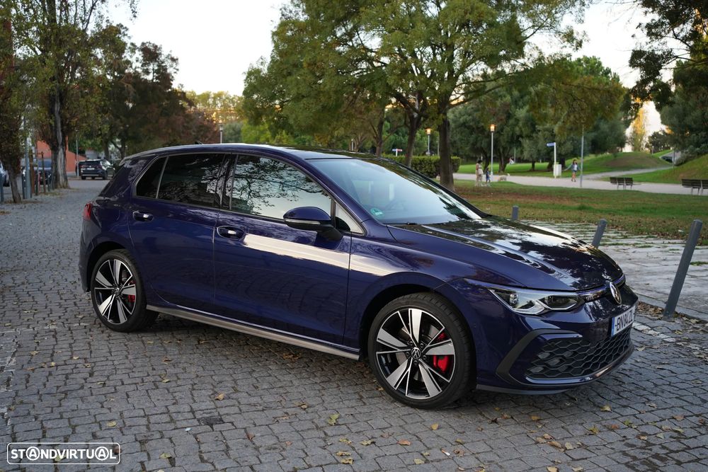 VW Golf 1.4 TSI GTE DSG - 4