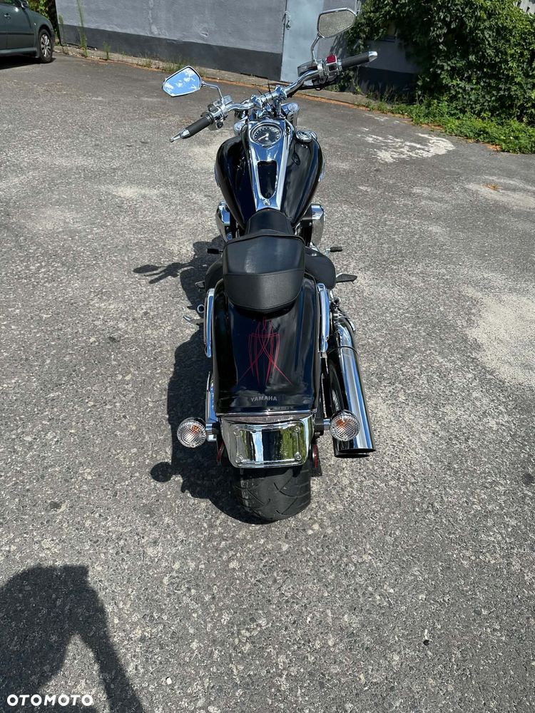 Yamaha XV - 7