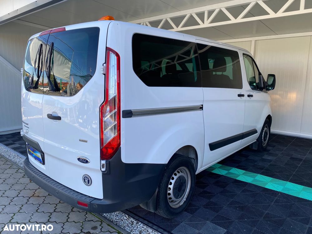 Ford Transit Custom - 8