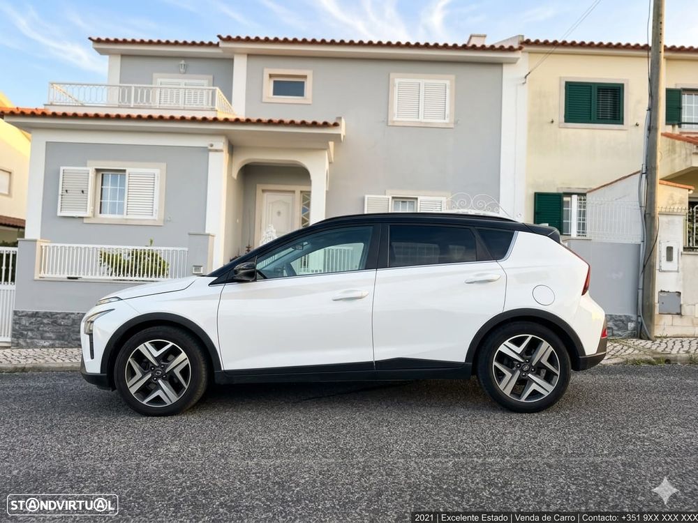 Hyundai Bayon 2021 photo 2