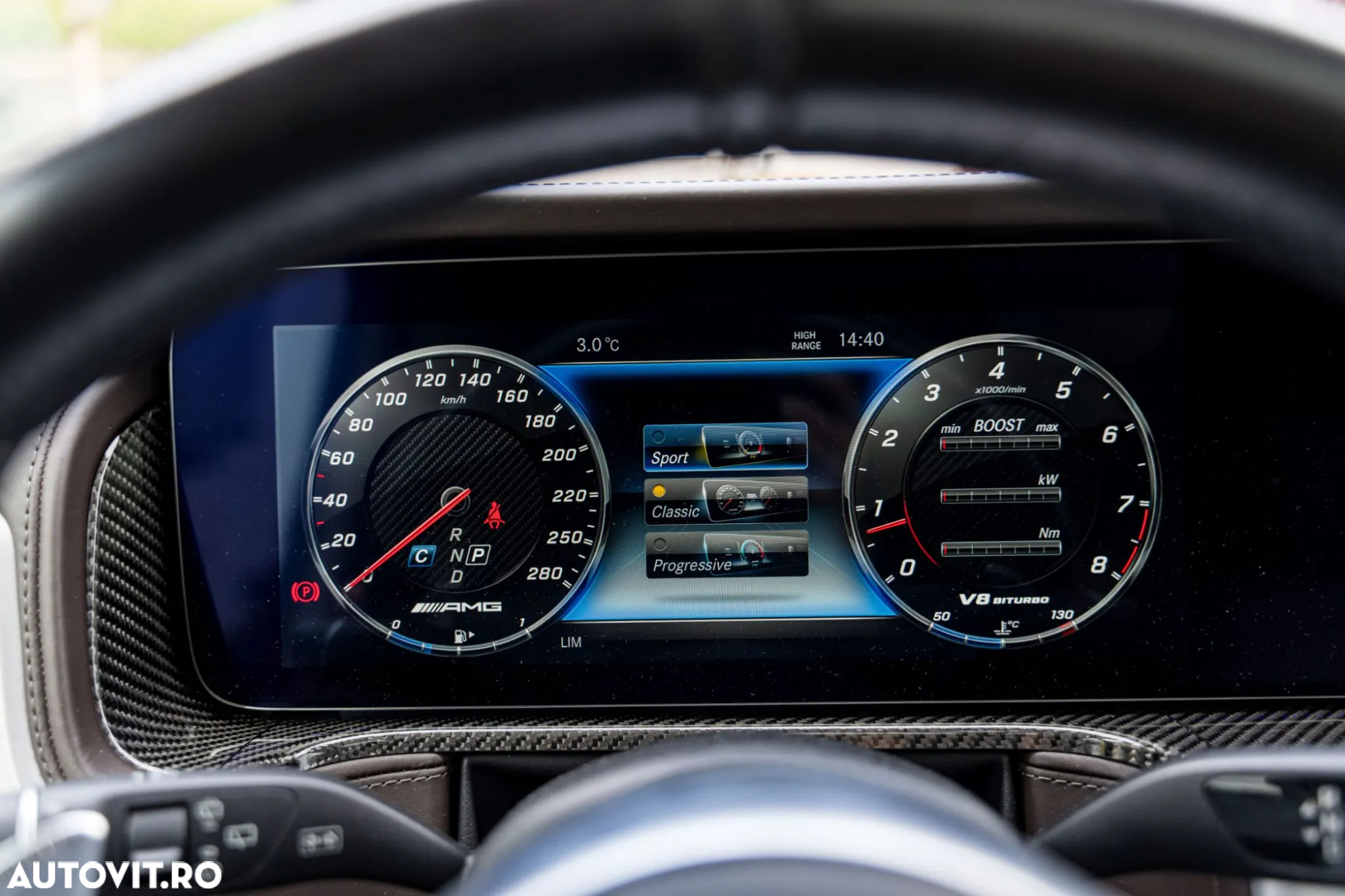 Mercedes-Benz G AMG 63 SW Long Aut. - 31