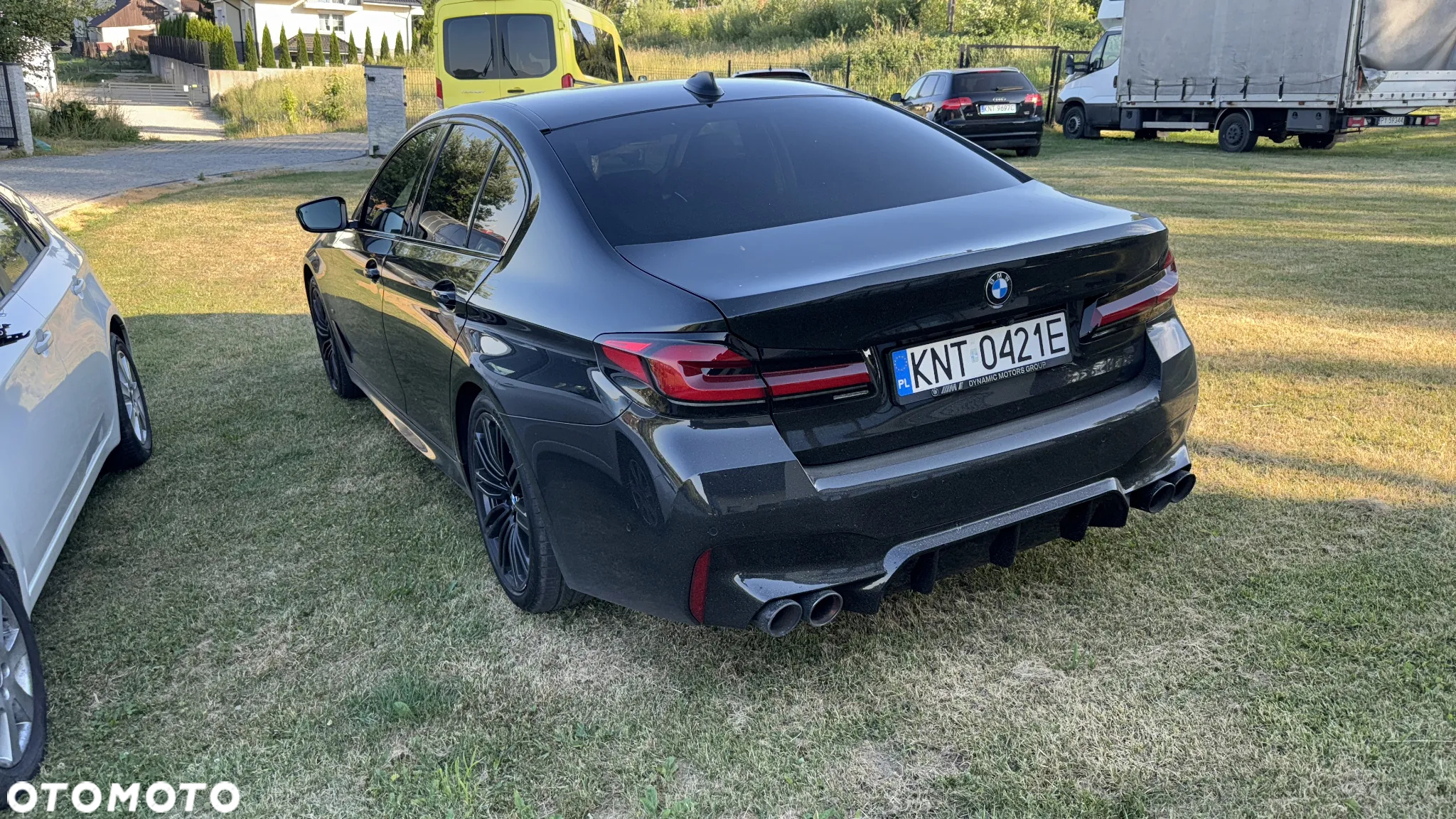 BMW Seria 5 530i xDrive M Sport sport - 6