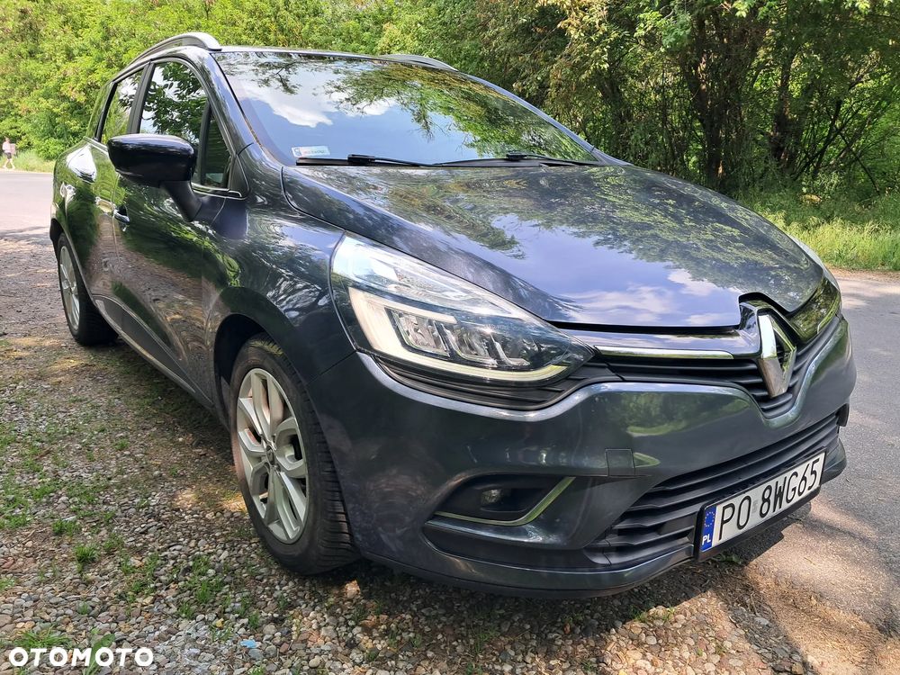 Renault Clio 1.2 Energy TCe GT 120 EDC EU6 - 1