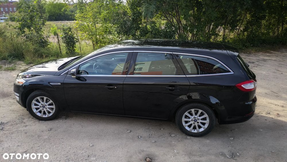 Ford Mondeo 2.0 FF Titanium - 7