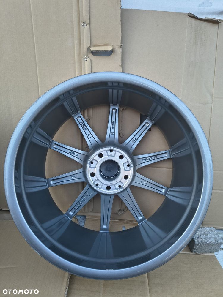 Mercedes 5x112 19 8,5J A2064016900 A2064012800 - 10