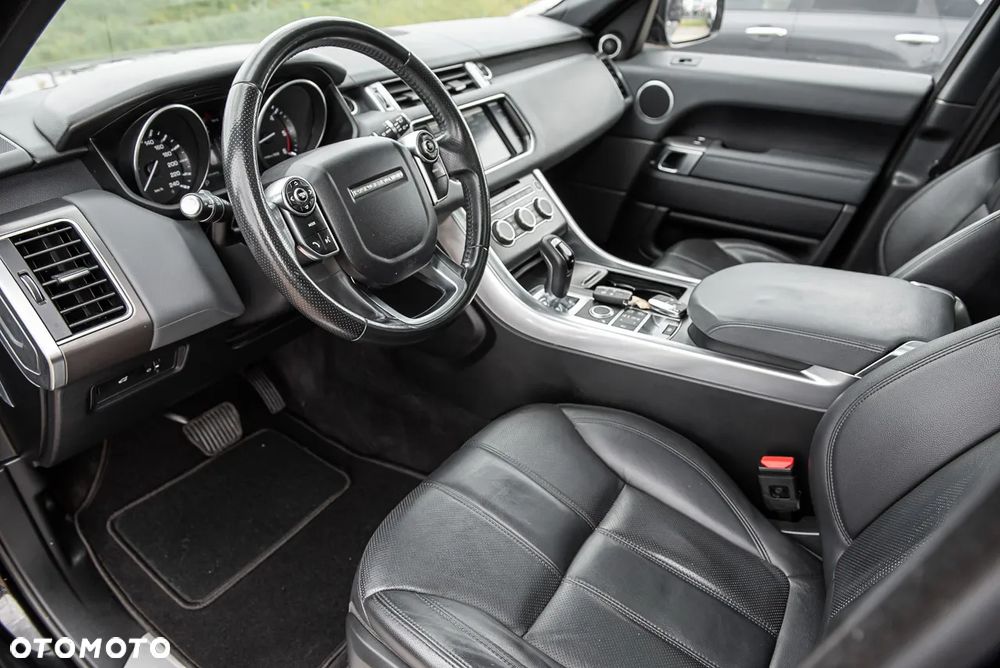 Land Rover Range Rover Sport TDV6 HSE - 15