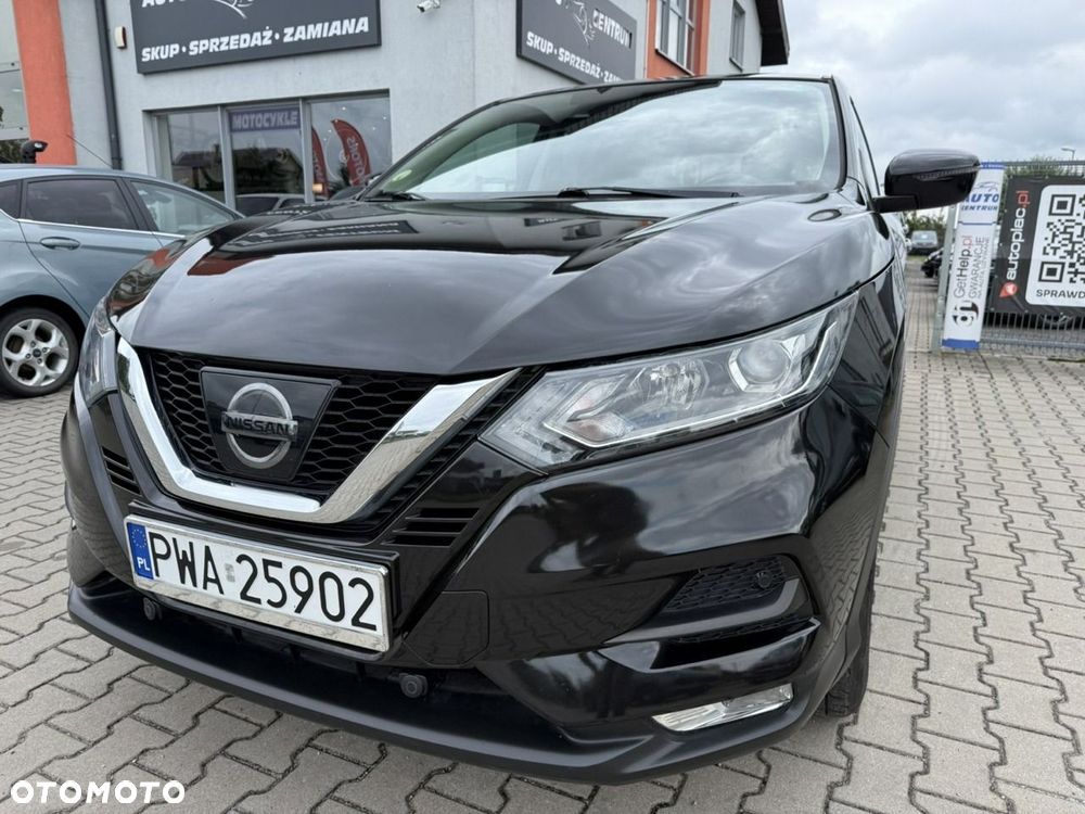 Nissan Qashqai 1.5 dCi Visia - 4