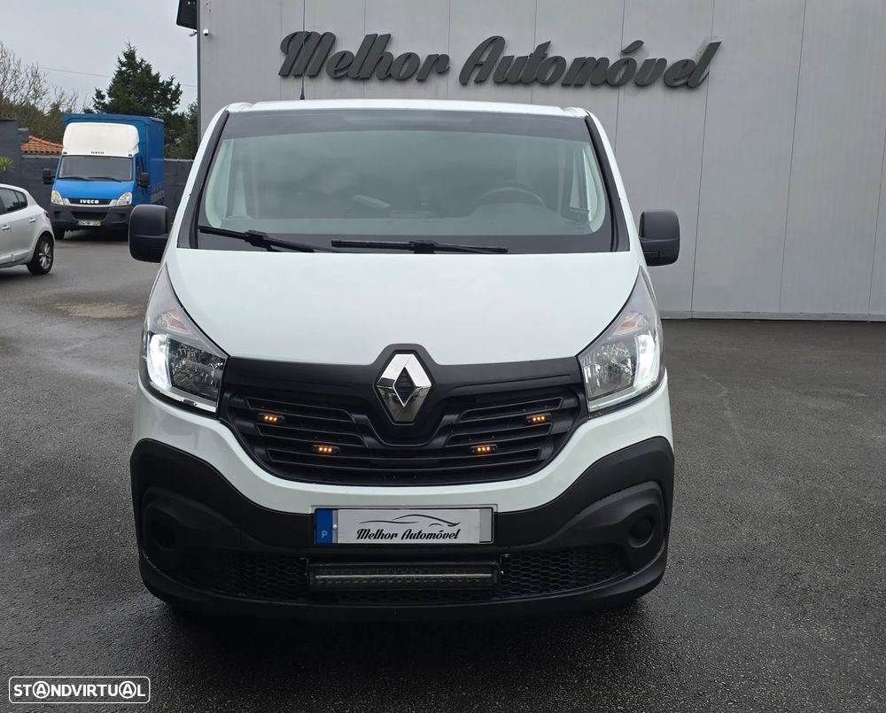 Renault Trafic L2 1.6 DCI - 4