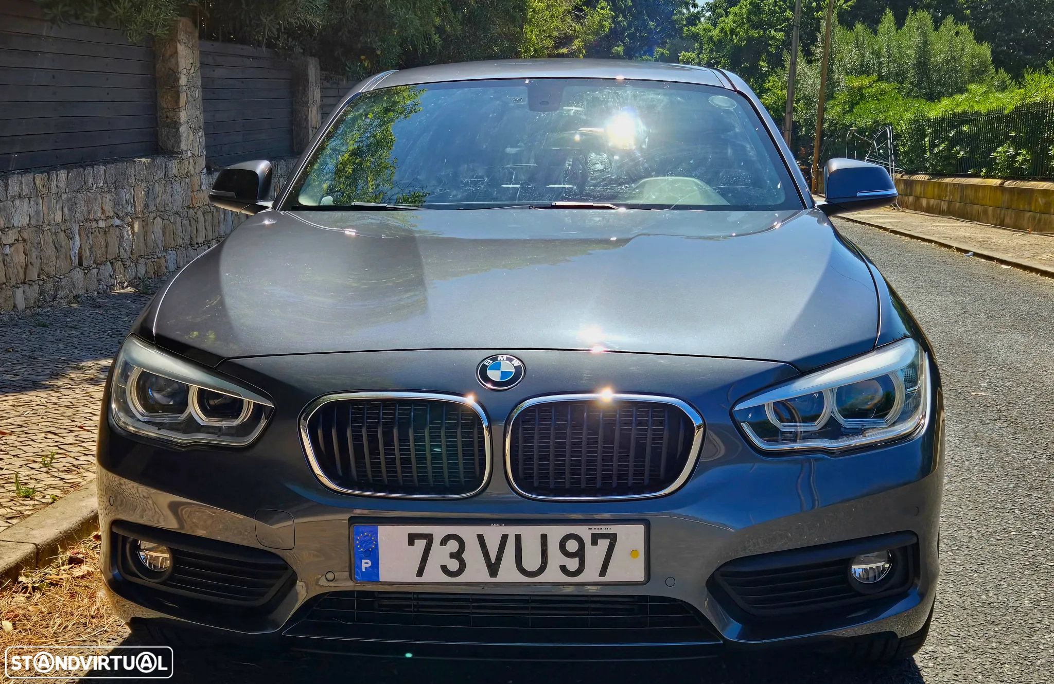 BMW 116 d Line Sport Auto - 3