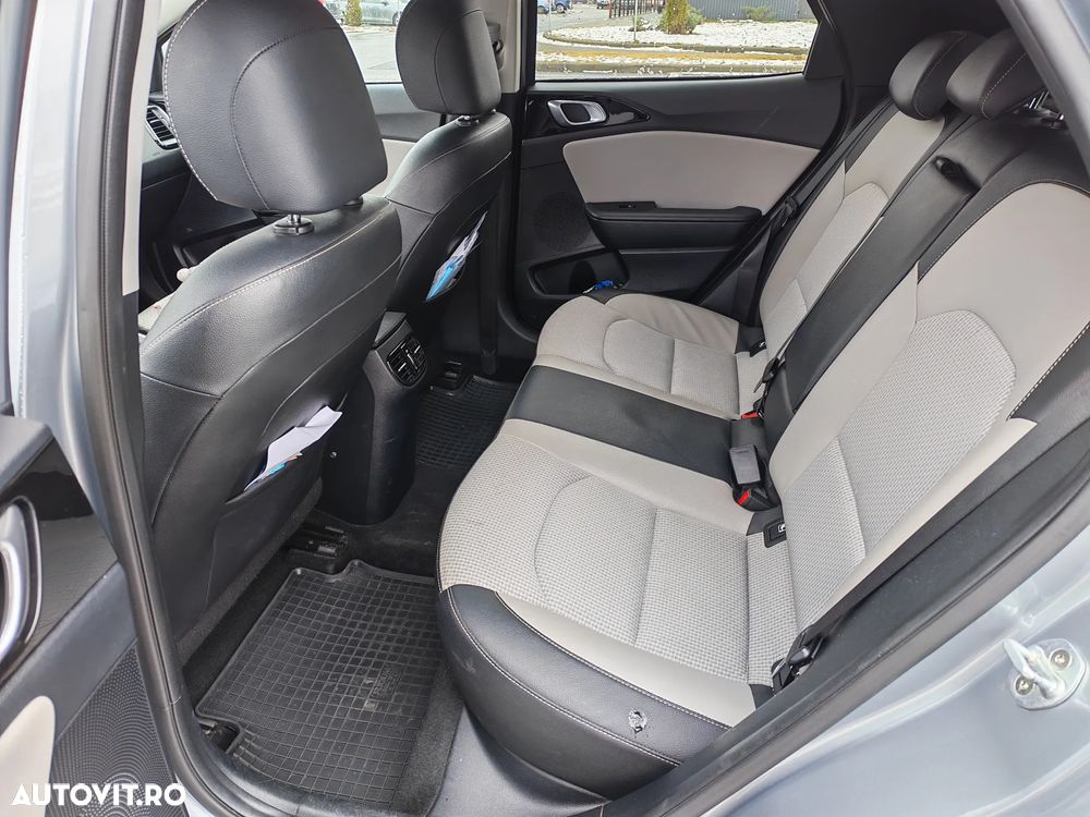 Kia XCeed 1.4 T-GDI 6MT Style - 7
