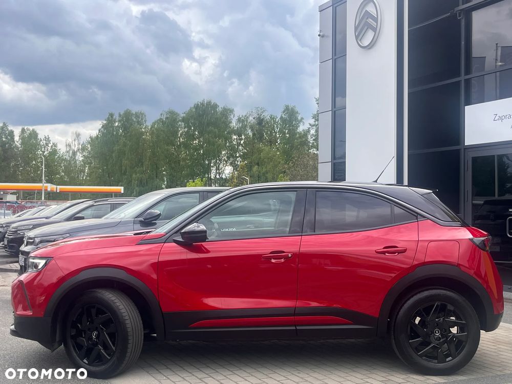 Opel Mokka 1.2 T GS S&S - 4