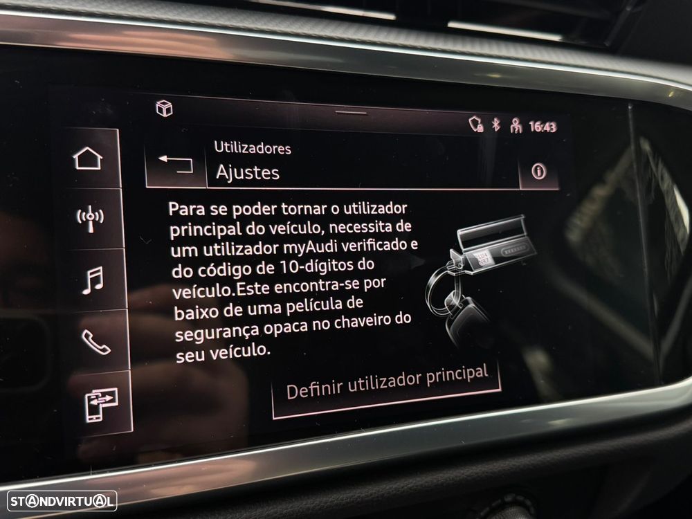 Audi Q3 35 TFSI Advanced - 40