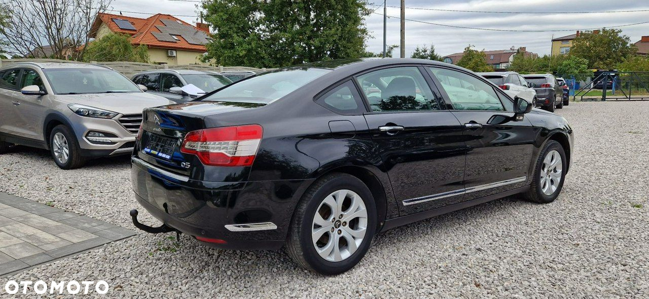 Citroën C5 - 13