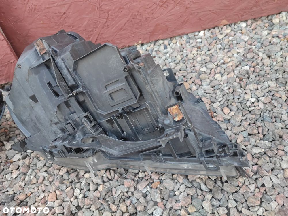 BMW E46 COUPE / CABRIO LIFT ( PO LIFT ) ORYGINALNE LAMPY PRZÓD MARKI AL Automotive Lighting LEWA / PRAWA EUROPA POD ŻARÓWKĘ H7 + BIAŁE KIERUNKOWZKAZY O NR. 63 12 7 165 889 / 63 12 7 165 890 / 63 12 7 165 919 / 63 12 7 165 920 OEM W BARDZO DOBRYM STANIE - 27