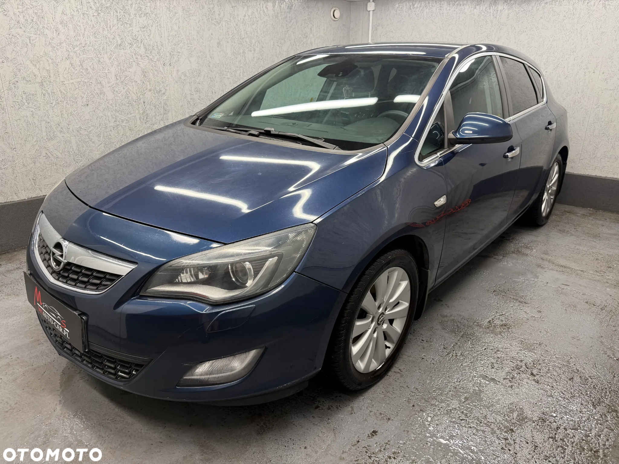 Opel Astra III 1.7 CDTI - 5