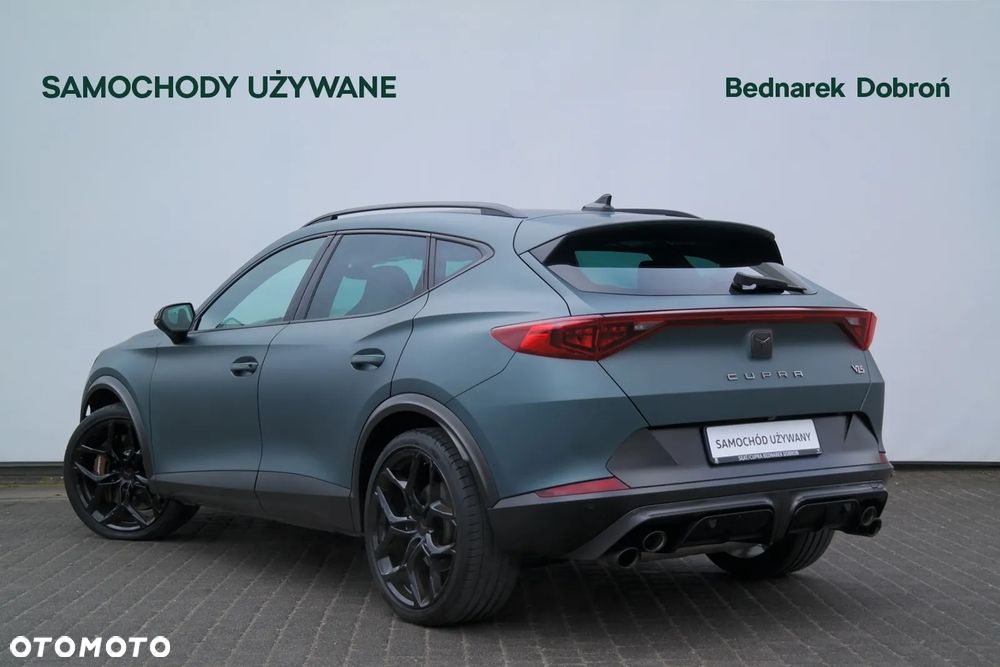 Cupra Formentor 2.5 TSI 4Drive VZ5 Enceladus Grey DSG - 8