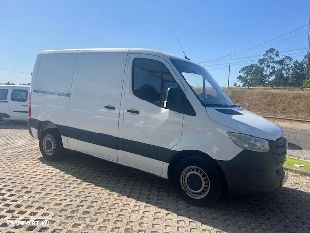 Mercedes-Benz SPRINTER 211 CDI - 4