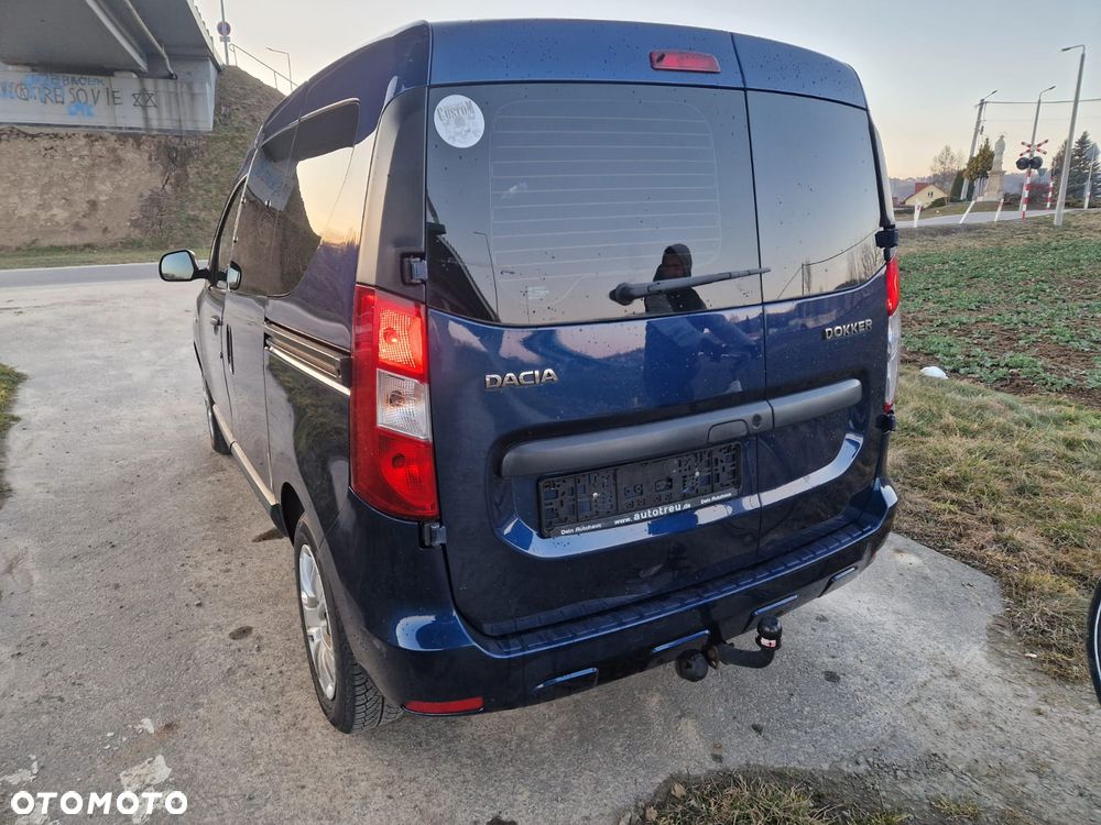 Dacia Dokker 1.6 SCe Laureate - 4
