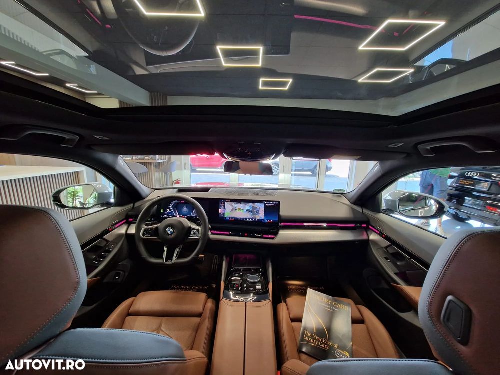 BMW Seria 5 520d xDrive AT MHEV - 20