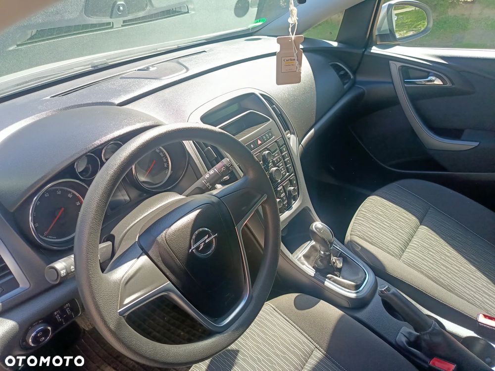 Opel Astra 1.4 EcoFLEX Edition - 11