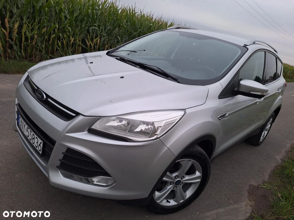 Ford Kuga 2.0 TDCi 4WD Titanium - 23